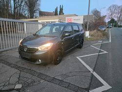 Grau Gebraucht 2012 Dacia Lodgy Van / Kleinbus | 3.990 €