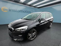 Schwarz Gebraucht 2019 BMW 218 Limousine | 19.899 € (Fairer Preis)