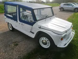 Weiß Gebraucht 1970 Citroën Méhari Cabrio | 16.000 €