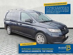 Starlightblue metallic Gebraucht 2025 VW Caddy Van / Kleinbus | 34.990 € (Fairer Preis)