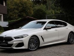 Weiß Gebraucht 2021 BMW M850 Performance Coupé | 51.990 € (Guter Preis)