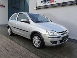 Silber Gebraucht 2004 Opel Corsa Enjoy Limousine | 2.980 € (Fairer Preis)