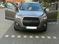 Braun Gebraucht 2014 Chevrolet Captiva SUV | 12.000 €