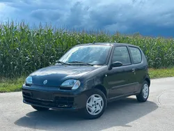 Schwarz Gebraucht 2005 Fiat Seicento Kleinwagen | 950 € (Fairer Preis)