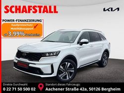 Weiss (snow white) Gebraucht 2021 Kia Sorento Platinum SUV | 33.979 € (Guter Preis)