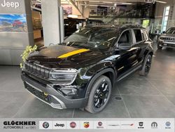 Schwarz Neu 2025 Jeep Avenger North SUV | 38.990 € (Teuer)