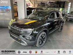 Schwarz Neu 2025 Jeep Avenger North SUV | 38.990 € (Etwas zu teuer)