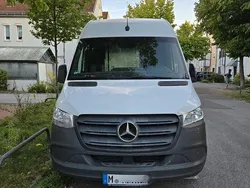 Weiß Gebraucht 2020 Mercedes Sprinter Van | 17.400 € (Superpreis)