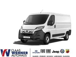 Weiss Neu 2026 Fiat Ducato Van | 24.990 €