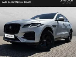 Silber Gebraucht 2022 Jaguar F-Pace SUV | 50.395 € (Etwas zu teuer)