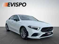 Weiß Gebraucht 2020 Mercedes A250 AMG Limousine | 27.780 € (Fairer Preis)