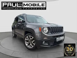Grau Gebraucht 2017 Jeep Renegade Longitude SUV | 12.387 € (Fairer Preis)