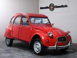Rot Gebraucht 1991 Citroën 2CV Cabrio | 34.990 €