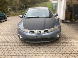 Blau Gebraucht 2008 Honda Civic Kleinwagen | 850 €