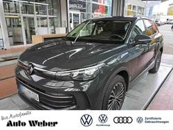 Grau Gebraucht 2024 VW Tiguan IQ Drive SUV | 33.270 € (Guter Preis)