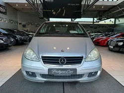 Silber Gebraucht 2006 Mercedes A150 Kleinwagen | 749 € (Superpreis)
