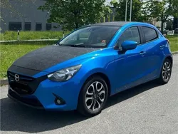Blau Gebraucht 2015 Mazda 2 Edition Limousine | 5.600 € (Guter Preis)