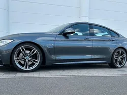 Grau Gebraucht 2016 BMW 430 Gran Coupé M Sport Coupé | 23.900 € (Fairer Preis)