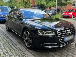 Schwarz Gebraucht 2016 Audi A8 Limousine | 27.000 € (Guter Preis)