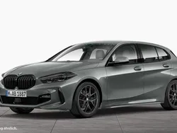 Skyscraper grau Gebraucht 2022 BMW 120 M Sport Kleinwagen | 27.910 € (Fairer Preis)