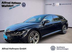 Deep black perleffekt Gebraucht 2025 VW Arteon Kombi | 52.645 € (Teuer)