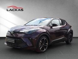 Deep amethyst mica metallic (9ah (metallic) Gebraucht 2023 Toyota C-HR Sport SUV | 28.990 € (Guter Preis)