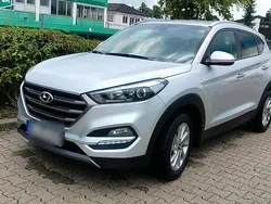 Grau Gebraucht 2018 Hyundai Tucson SUV | 14.900 € (Superpreis)