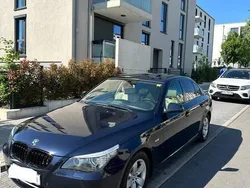 Blau Gebraucht 2009 BMW 525 Limousine | 11.999 €