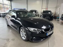 Schwarz Gebraucht 2015 BMW 420 Advantage Coupé | 18.950 € (Fairer Preis)