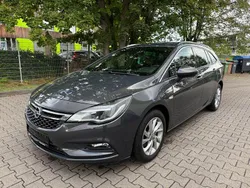 Grau Gebraucht 2016 Opel Astra Dynamic Kombi | 5.999 € (Fairer Preis)
