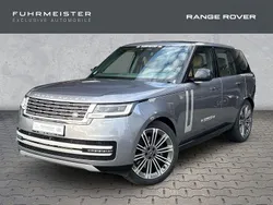 Grau Gebraucht 2024 Land Rover Range Rover Autobiography SUV | 187.440 € (Teuer)