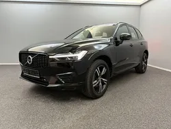 Schwarz Gebraucht 2021 Volvo XC60 R-Design SUV | 24.999 € (Etwas zu teuer)
