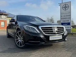 Schwarz Gebraucht 2013 Mercedes S500 Limousine | 27.899 € (Guter Preis)