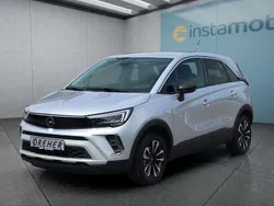Silber Gebraucht 2024 Opel Crossland Elegance SUV | 20.149 € (Fairer Preis)