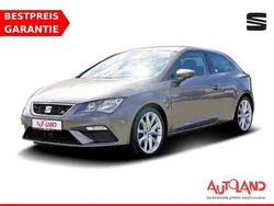 Grau Gebraucht 2017 Seat Leon SC FR Kleinwagen | 12.990 € (Teuer)