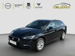 Mitternachtsschwarz Gebraucht 2022 Seat Leon Style | 18.830 € (Fairer Preis)