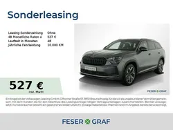 Graphitegrau Neu 2025 Skoda Kodiaq SportLine SUV | 51.690 € (Fairer Preis)