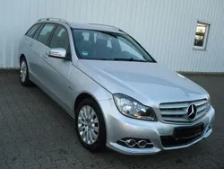 Silber Gebraucht 2011 Mercedes C200 Avantgarde Kombi | 7.850 € (Fairer Preis)