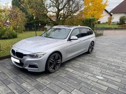 Silber Gebraucht 2013 BMW 320 Kombi | 10.000 € (Fairer Preis)