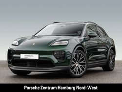 Oakgrünmetallic neo Gebraucht 2025 Porsche Macan SUV | 105.900 €