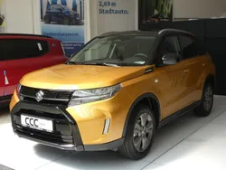 Gold Neu 2025 Suzuki Vitara SUV | 26.990 € (Fairer Preis)