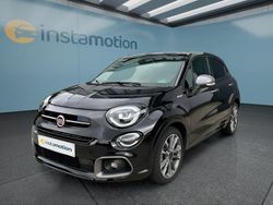 Schwarz Gebraucht 2019 Fiat 500X Sport SUV | 17.499 € (Etwas zu teuer)