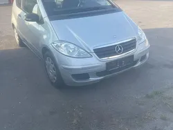 Silber Gebraucht 2005 Mercedes A170 Kleinwagen | 1.099 € (Superpreis)