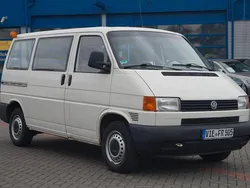 Weiß Gebraucht 1997 VW T4 Van | 4.500 € (Superpreis)