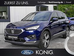 Blau Gebraucht 2019 Seat Tarraco XCELLENCE SUV | 28.450 € (Fairer Preis)