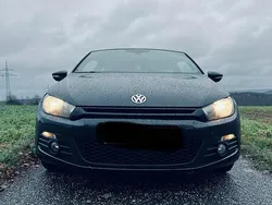 Schwarz Gebraucht 2009 VW Scirocco Coupé | 4.950 € (Guter Preis)