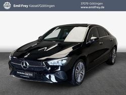 Schwarz Gebraucht 2024 Mercedes CLA200 Advanced Plus Coupé | 33.239 € (Guter Preis)