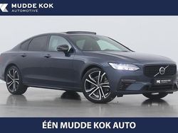 Blau Gebraucht 2024 Volvo S90 Ultimate Limousine | 44.700 € (Superpreis)