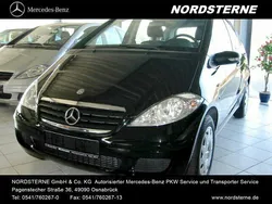 Schwarz Gebraucht 2006 Mercedes A180 Limousine | 2.888 € (Etwas zu teuer)