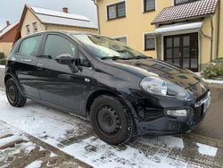 Schwarz Gebraucht 2014 Fiat Punto Lounge Kleinwagen | 3.000 € (Guter Preis)